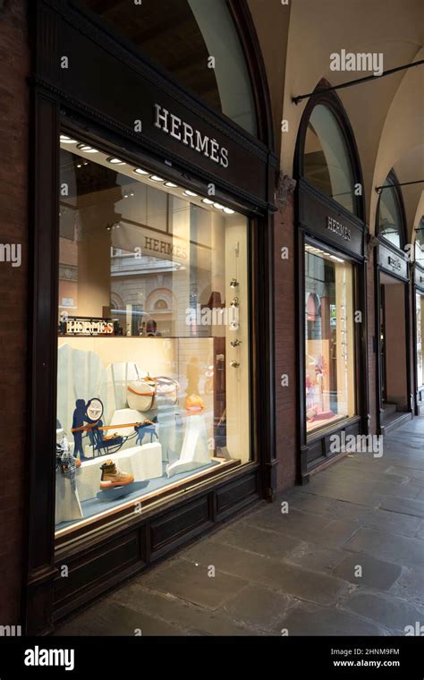 Hermes Stores Bologna 